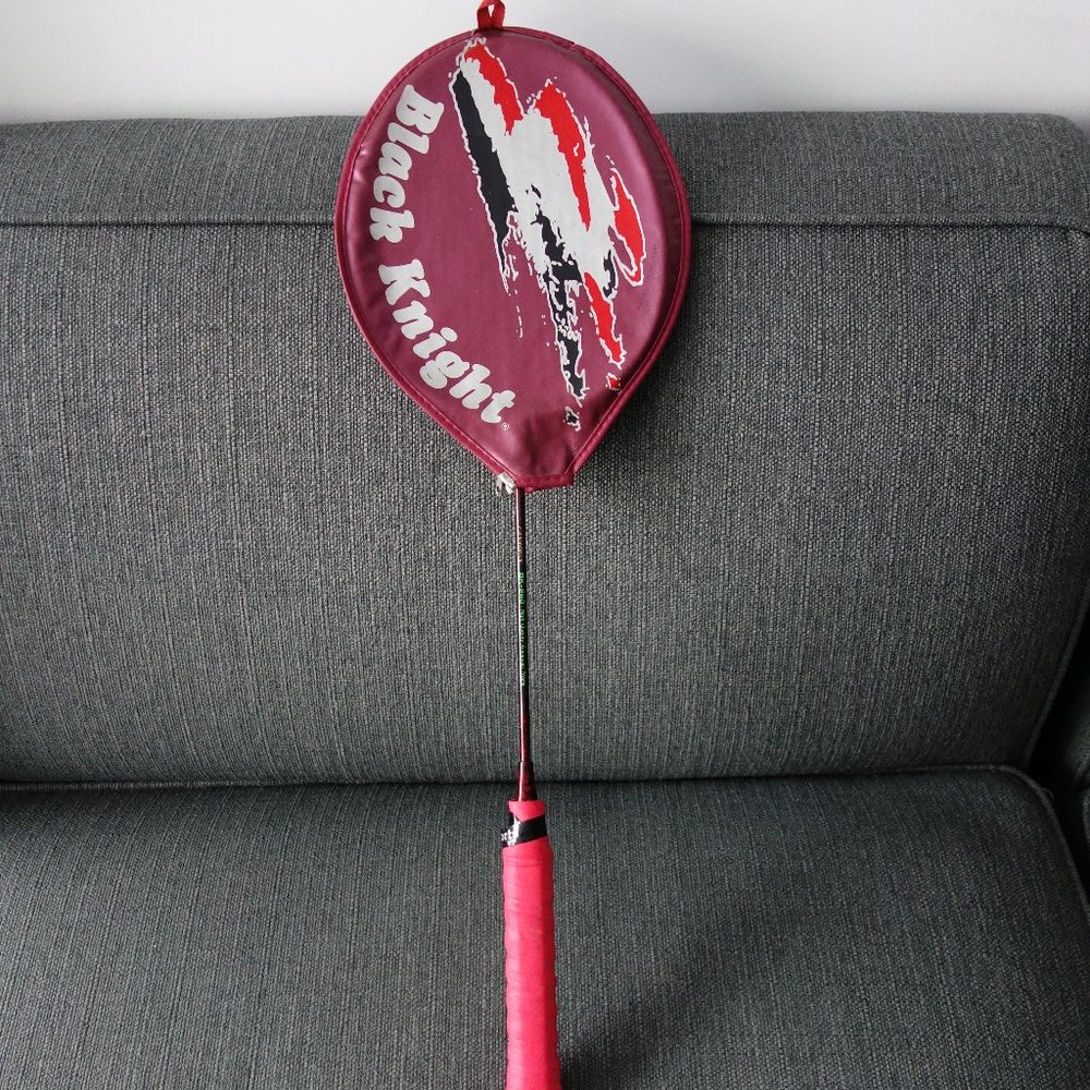 Black Knight CANADIAN BK-240 Used Badminton Racket
